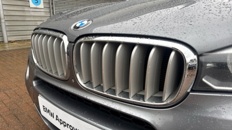 BMW X5 xDrive40d M Sport 5dr Auto Diesel Estate